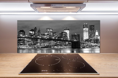 Achterwand keuken Manhattan, New York