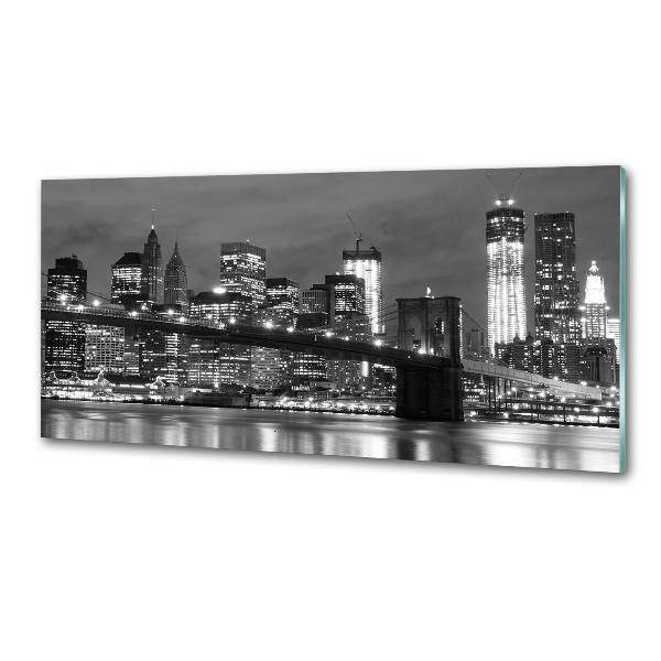 Achterwand keuken Manhattan, New York