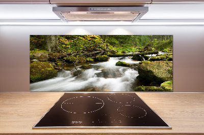 Spatscherm keuken Olczyski-stroom