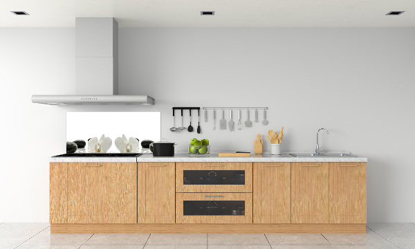 Keuken achterwand Orchidee