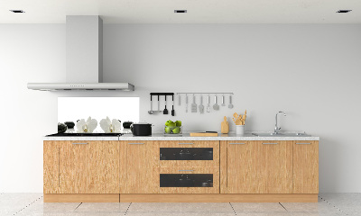 Keuken achterwand Orchidee