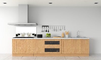 Keuken achterwand Orchidee