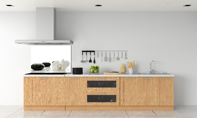 Keuken achterwand Orchidee