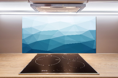 Keuken achterwand Abstracte achtergrond