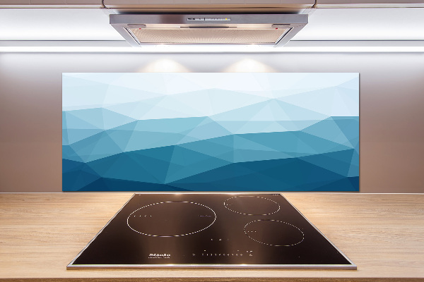 Keuken achterwand Abstracte achtergrond