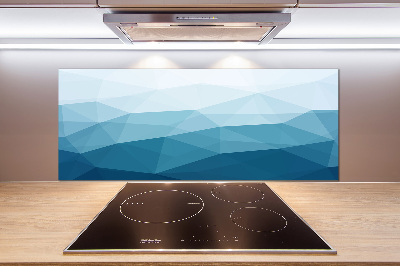 Keuken achterwand Abstracte achtergrond