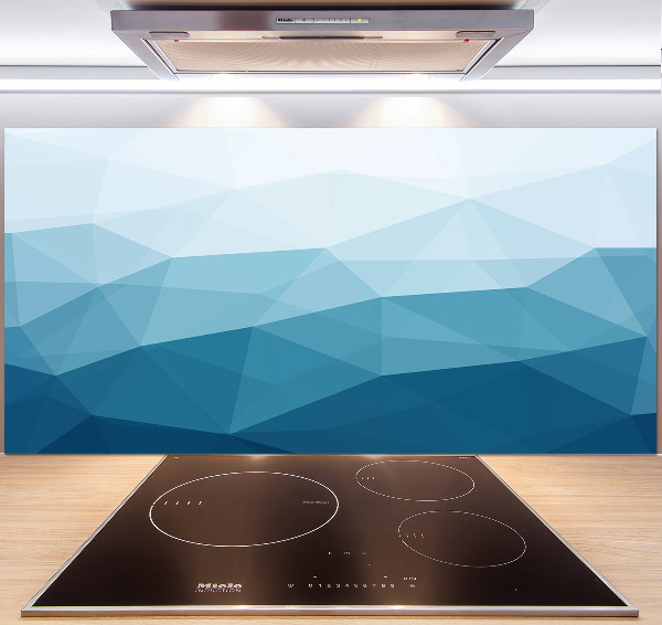 Keuken achterwand Abstracte achtergrond