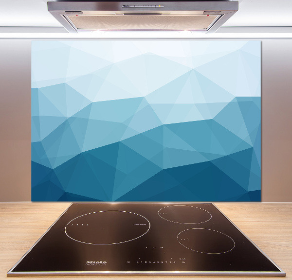 Keuken achterwand Abstracte achtergrond