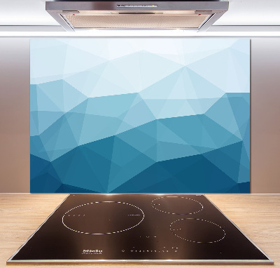 Keuken achterwand Abstracte achtergrond