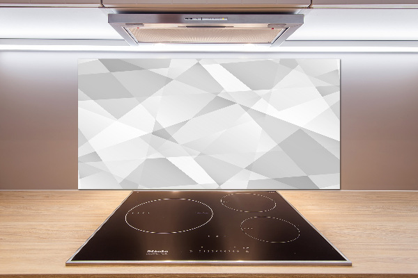 Spatscherm keuken Abstracte achtergrond