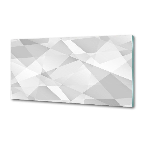 Spatscherm keuken Abstracte achtergrond