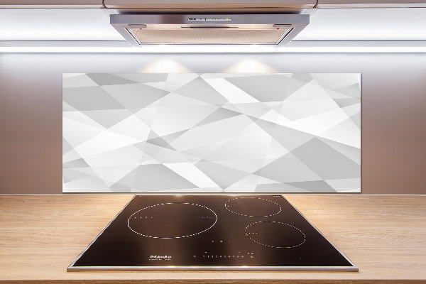 Spatscherm keuken Abstracte achtergrond