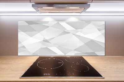 Spatscherm keuken Abstracte achtergrond