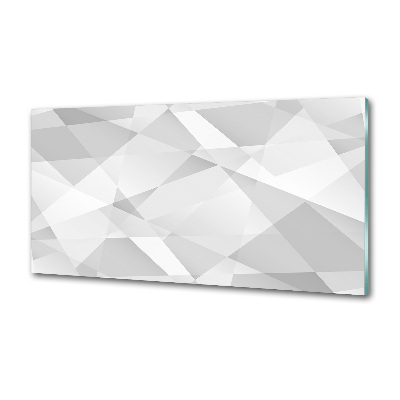 Spatscherm keuken Abstracte achtergrond