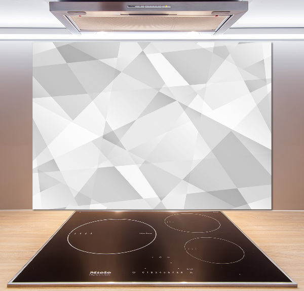 Spatscherm keuken Abstracte achtergrond