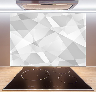 Spatscherm keuken Abstracte achtergrond