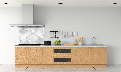 Spatscherm keuken Abstracte achtergrond