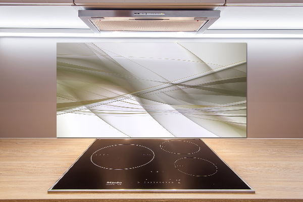 Achterwand keuken Abstractie