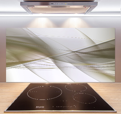 Achterwand keuken Abstractie