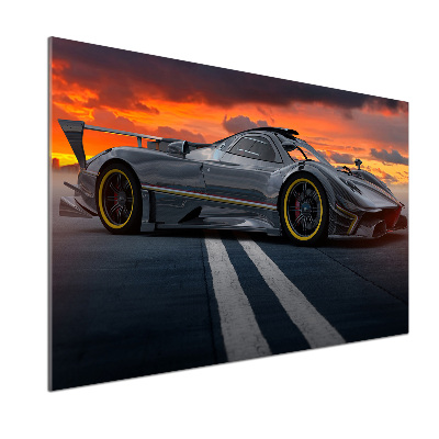 Keuken achterwand Racer
