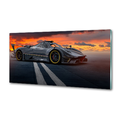 Keuken achterwand Racer