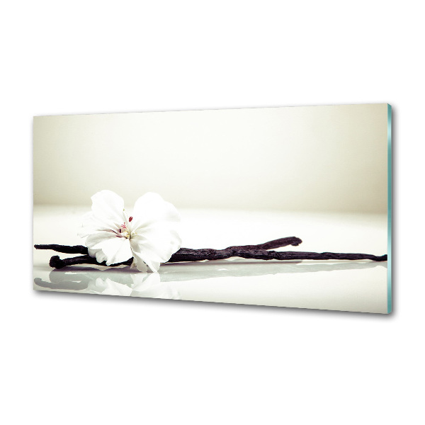 Achterwand keuken Vanillestokje