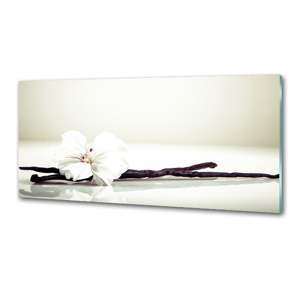 Achterwand keuken Vanillestokje