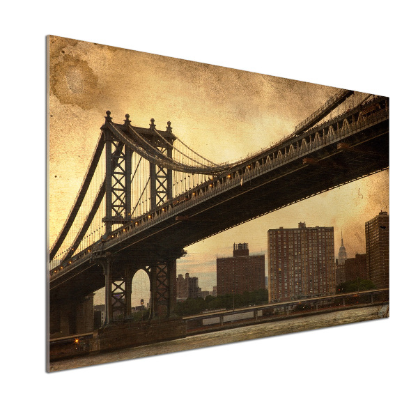 Achterwand keuken Manhattan, New York