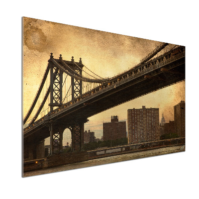 Achterwand keuken Manhattan, New York