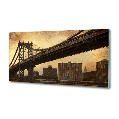 Achterwand keuken Manhattan, New York