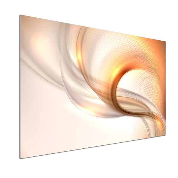 Glazen achterwand keuken Abstracte achtergrond