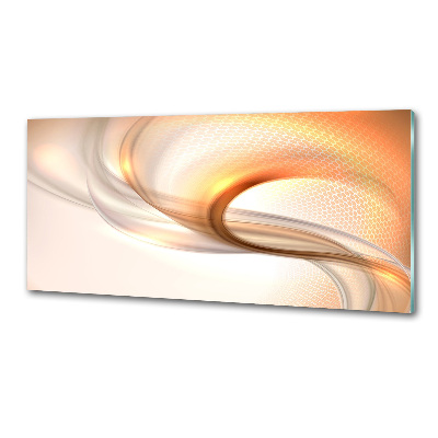 Glazen achterwand keuken Abstracte achtergrond