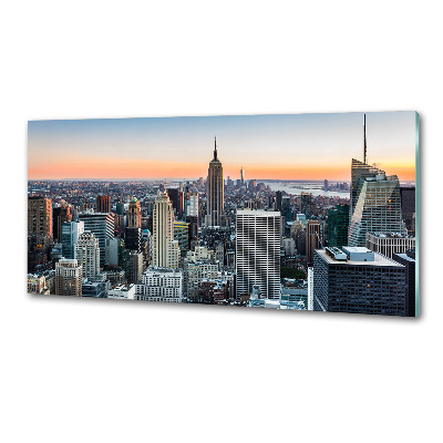 Achterwand keuken New York