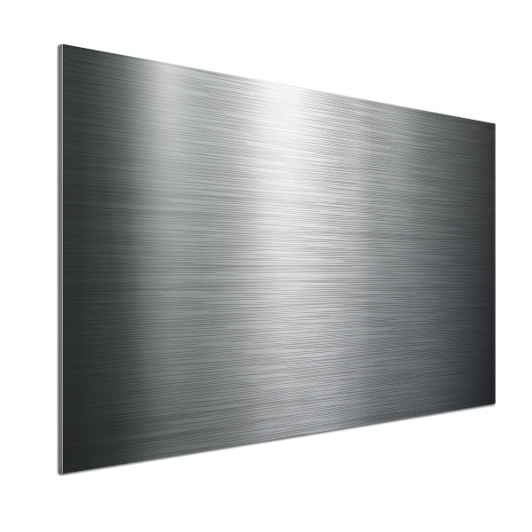 Keuken achterwand Metalen achtergrond