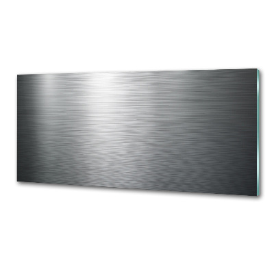 Keuken achterwand Metalen achtergrond