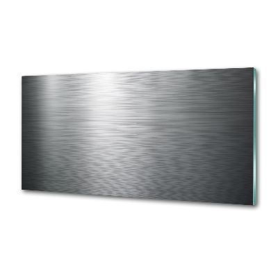 Keuken achterwand Metalen achtergrond