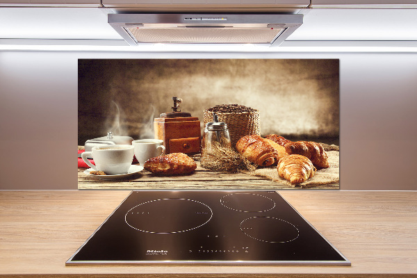 Keuken achterwand Ontbijt