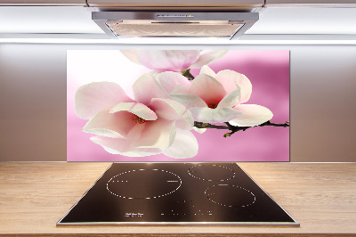 Keuken achterwand Magnolia