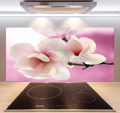 Keuken achterwand Magnolia