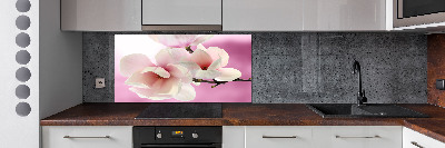 Keuken achterwand Magnolia