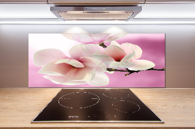 Keuken achterwand Magnolia