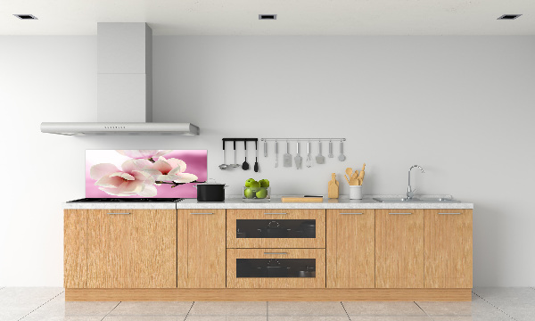 Keuken achterwand Magnolia