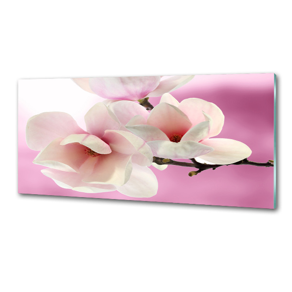 Keuken achterwand Magnolia
