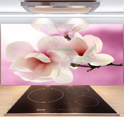 Keuken achterwand Magnolia