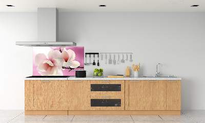 Keuken achterwand Magnolia