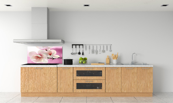 Keuken achterwand Magnolia