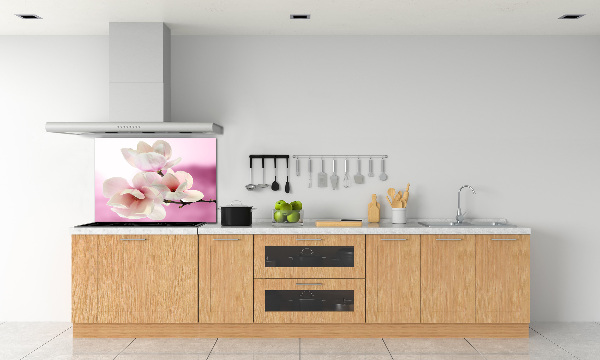 Keuken achterwand Magnolia