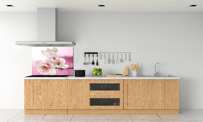 Keuken achterwand Magnolia
