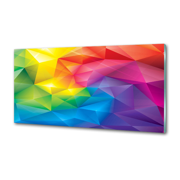 Keuken achterwand Abstracte achtergrond