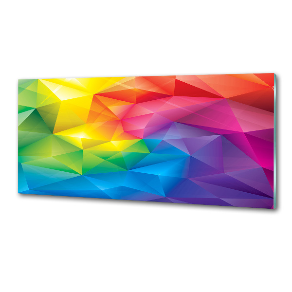 Keuken achterwand Abstracte achtergrond